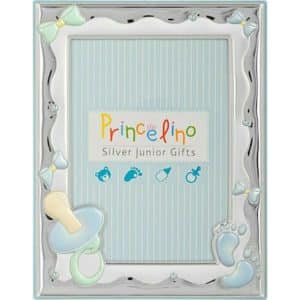 Baby Photo Frame 13 x 18 With Silver 950° MA-147B-C