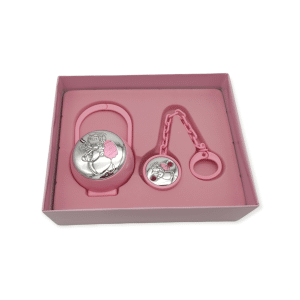 Baby Gift Set With Silver 950° MA-SG002-R