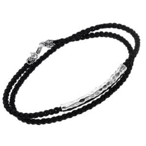 Ανδρικό Βραχιόλι Arteon Από Ασήμι 925° ART12487