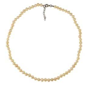 Necklace Pearl Series And Silver 925° KO196LP9