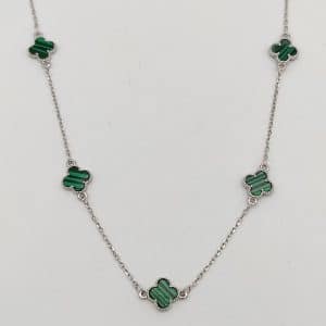 925° Silver Crosses Necklace 4A-KD1029-1E