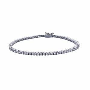 925° Silver Tennis Bracelet VR200LP9