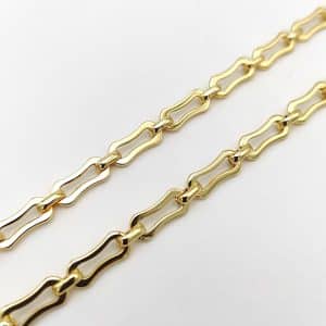 Visetti Chain Necklace Made Of Steel 42AE-KD035G