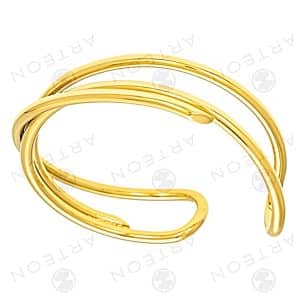 Βραχιόλι Chic Cuff Από Ανοξείδωτο Ατσάλι Arteon SS140058-3