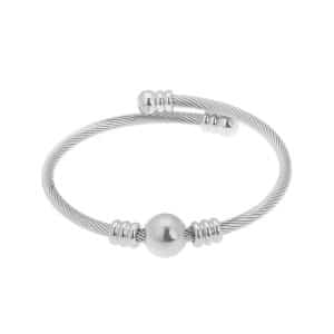 Βραχιόλι Visetti Με Μπίλια Ανοξείδωτο Ατσάλι 52AG-BR031S