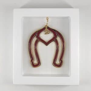 Γούρι 2026 Πέταλο Επιτραπέζιο Διακοσμητικό Σπιτιού AT-GR251