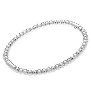 Βραχιόλι Arteon Με Μπίλιες Ανοξείδωτο Ατσάλι SS140022-1